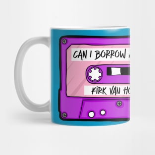 Kirk Van Houten - Can I Borrow a Feeling Mug